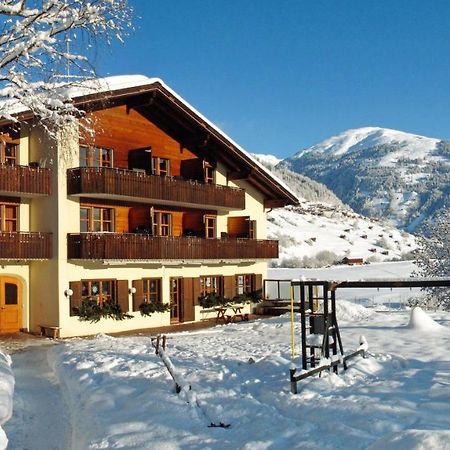 Familien Und Wanderhotel Clarezia Breíl Exteriér fotografie