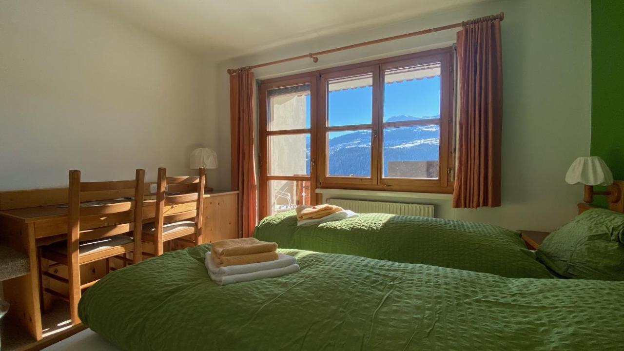 Familien Und Wanderhotel Clarezia Breíl Exteriér fotografie