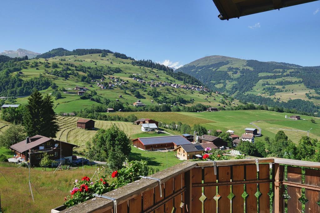 Familien Und Wanderhotel Clarezia Breíl Pokoj fotografie